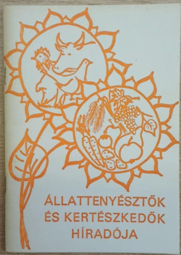 T�bb szerkeszt� - �llatteny�szt�k �s kert�szked�k h�rad�ja