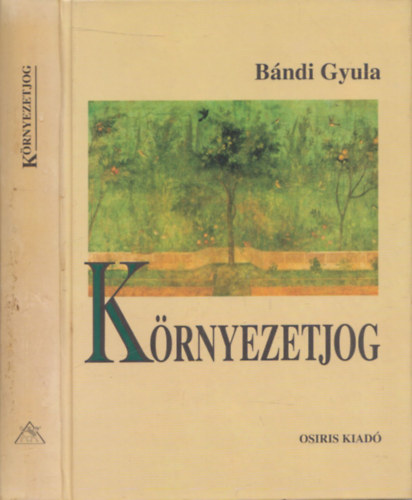 Bándi Gyula - Környezetjog