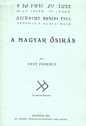 Dsy Ferencz - A magyar srs