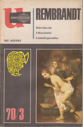 Univerzum - Rembrandt (157. Kötet) 70/3