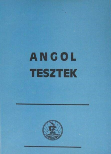 Basel Pter  (szerk.) - Angol tesztek