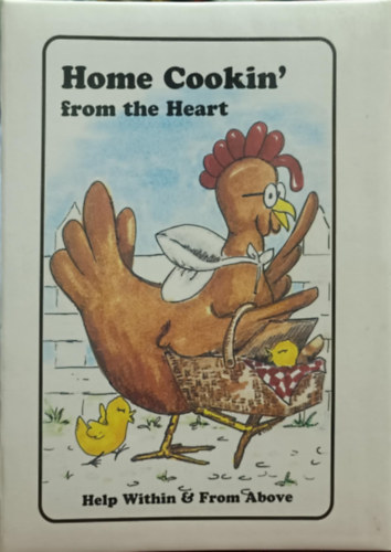 Home cookin' from the Heart