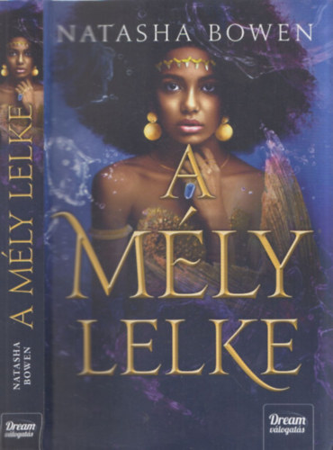 Natasha Bowen - A mly lelke