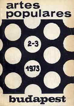 Katona-Voigt-Dmtr - Artes populares 2-3. 1973