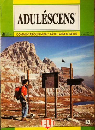 Adul�scens An. X. - FASC. VIII. (m. Maio. 1993)