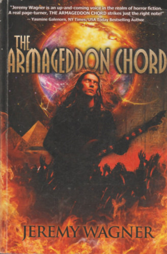 Jeremy Wagner - The Armageddon Chord
