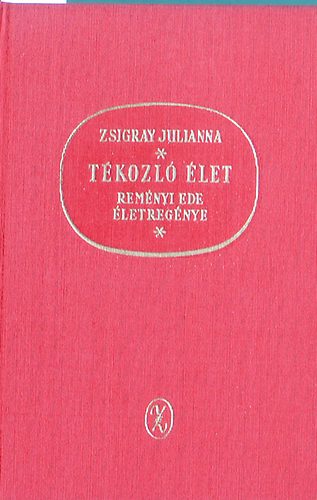 Zsigray Julianna - Tkozl let