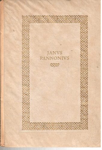 Janus Pannonius - Janus Pannonius v�logatott versei