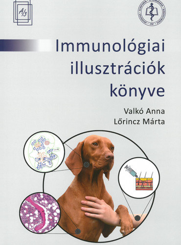 Valk� Anna L�rincz M�rta - Immunol�giai illusztr�ci�k k�nyve