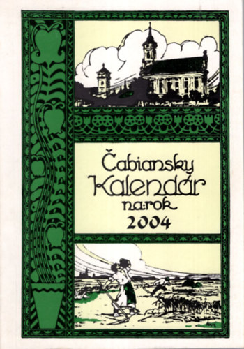 Cabiansky Kalendr na rok 2004
