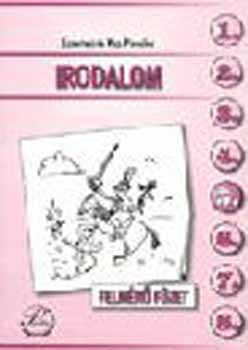 Szentesin� Kiss Piroska - Irodalom 5. - Felm�r� f�zet