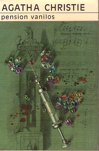 Agatha Christie - Pension vanilos