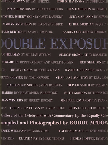 Roddy McDowall - Double Exposure