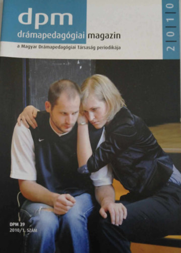 Drmapedaggiai Magazin 2010/1