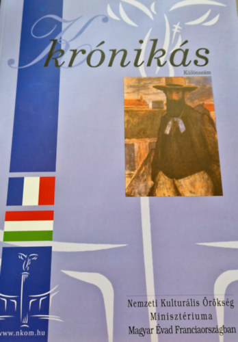Vári Attila - Krónikás különszám 2001