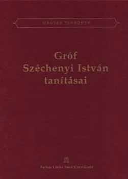 Farkas Lrinc Imre Kiad - Grf Szchenyi Istvn tantsai