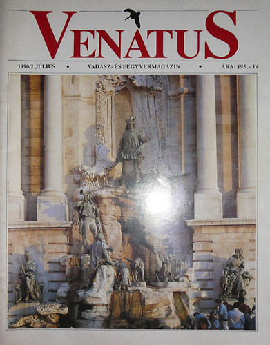Knef�ly M�ria  (szerk.) - Venatus 1990/2. sz�m