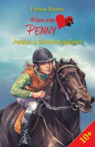 Thomas Brezina - Ht tappancs gazdja, Penny - ruls a lversenyplyn