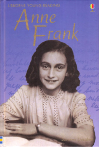 Susanna Davidson - Anne Frank (Usborne Young Reading)
