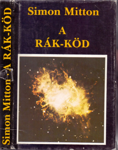 Simon Mitton - A Rák-köd