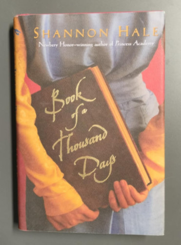 Shannon Hale - Book of a Thousand Days