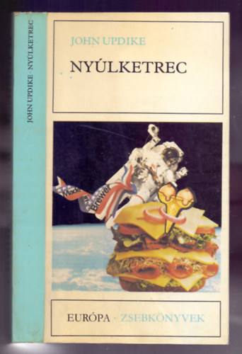 John Updike - Ny�lketrec (Rabbit Redux)