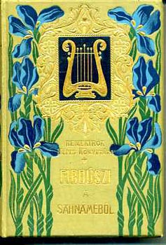 Rad� Antal - Fird�szi a Sahn�m�b�l Ferid�n �s fiai.-Szijavus Z�l �s Rudab�.