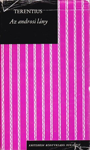 Terentius - Az androsi l�ny (Andria)