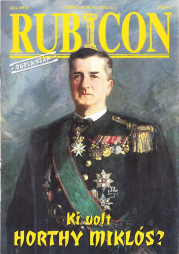 Rubicon 2001/1-2. (dupla sz�m)