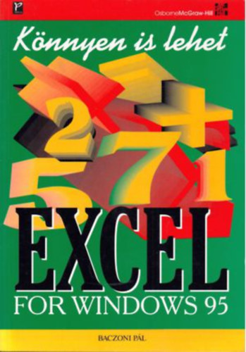 Baczoni Pl - Excel for Windows 95 - Knnyen is lehet