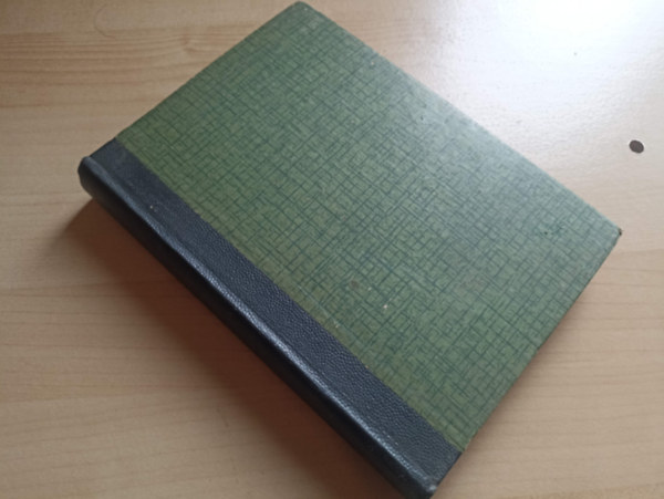 Több szerző - Épületek iparosmunkái I.-II. (Egybekötve)