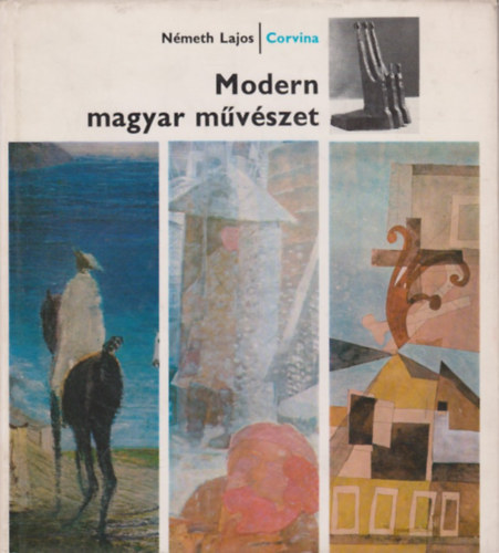 Nmeth Lajos - Modern magyar mvszet