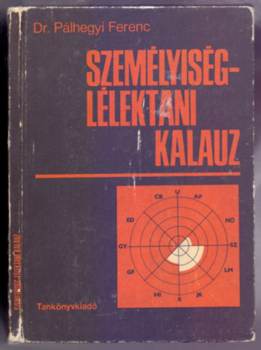 Dr. P�lhegyi Ferenc - Szem�lyis�g-l�lektani kalauz (F�iskolai tank�nyv - M�sodik kiad�s)
