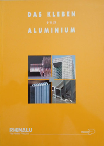 Das Kleben von Aluminium