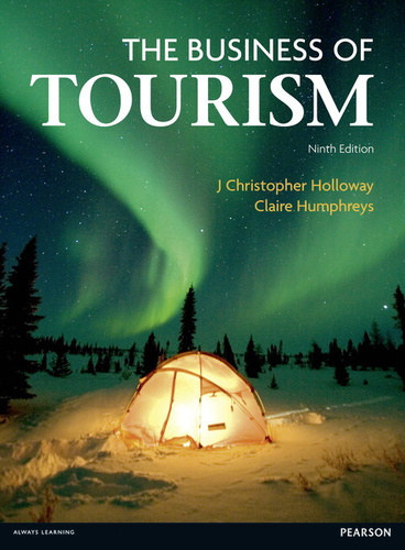 J. Christopher Holloway - The Business of Tourism
