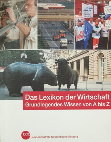 Dr. Ute Gr�ber-Sei�inger - Das Lexikon der Wirtschaft - A gazdas�g lexikona n�met nyelven
