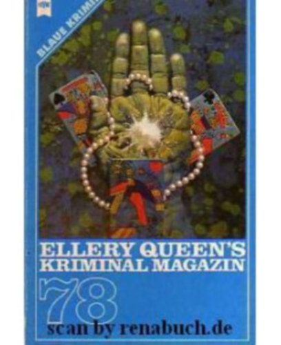 Ellery Queen's Kriminal Magazin 78