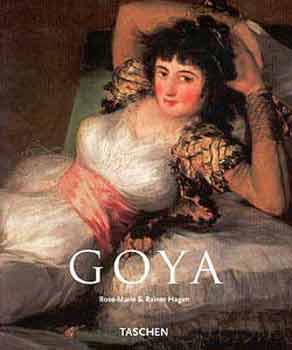 Rainer, Hagen, Rose-marie Hagen - Goya \(Taschen)