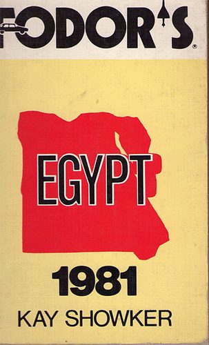 Kay Showker - Egypt 1981