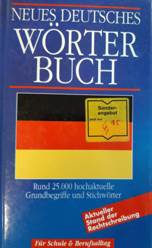 Neues Deutsches Wrterbuch
