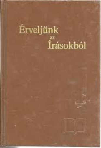 �rvelj�nk az �r�sokb�l