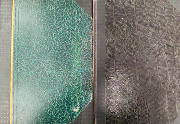 Herczeg Ferenc (szerk.) - Új Idők- XLV. évfolyam 1-52. szám, 1939. (teljes évfolyam, két kötetbe kötve)