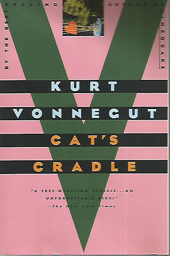 Kurt Vonnegut - Cat's Cradle