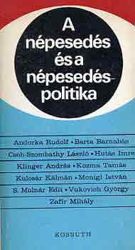 Andorka-Barta-Huts-Klinger - A npeseds s a npesedspolitika