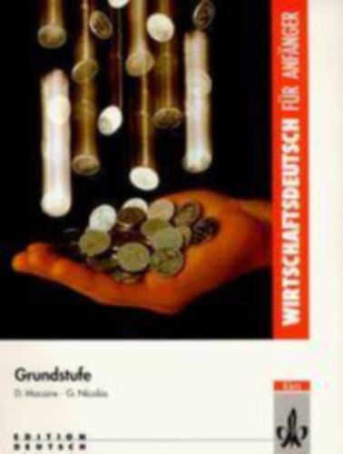 G. Nicolas D. Macaire - Witrschaftsdeutsch - F�r anfanger - Grundstufe