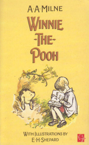 A.A.Milne - Winnie-the-Pooh (With illustrations by E.H. Shepard)