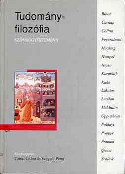 Forrai-Szegedi  (Szerk.) - Tudom�nyfiloz�fia sz�veggy�jtem�ny