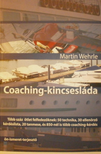 Martin Wehrle - Coaching-kincseslda