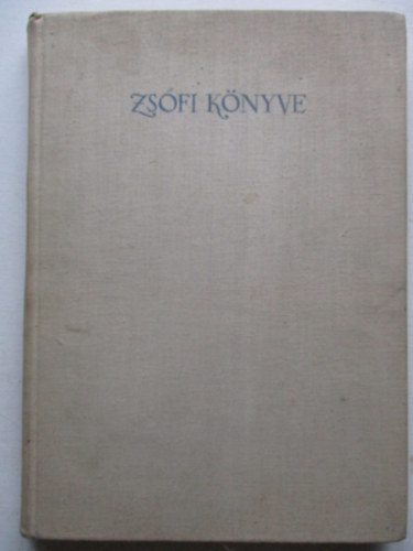 S�rk�zi M�rta - Zs�fi k�nyve