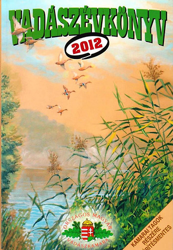 Vadászévkönyv 2012